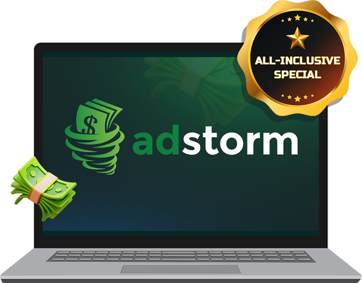 Adstorm Review — AI Ad Creation Platform Overview