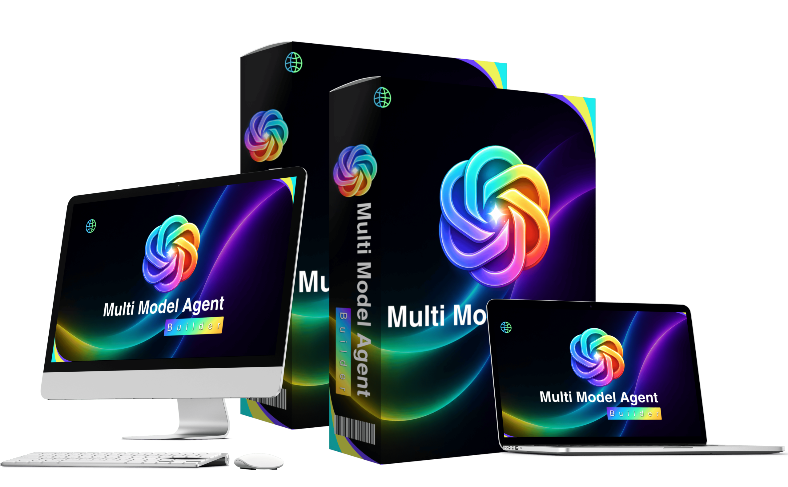 Multi Model Agent Builder Review — MultiModels AGI Agent Dashboard