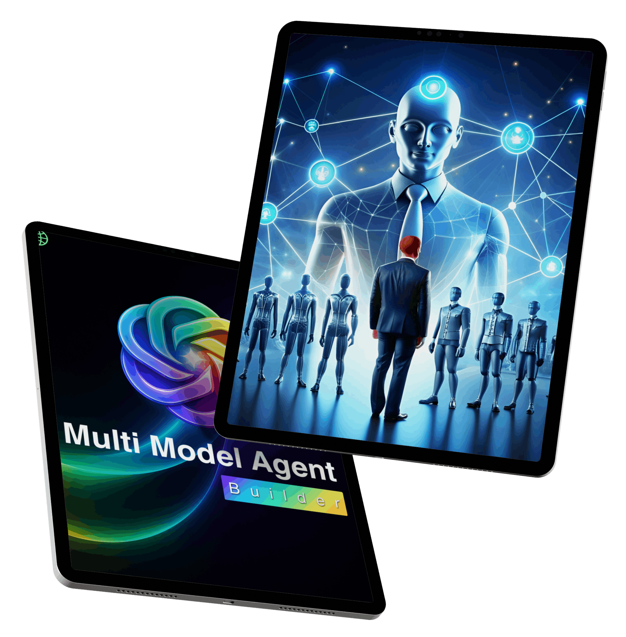 MultiModels AGI Agent interface testing — Multi Model Agent Builder Review