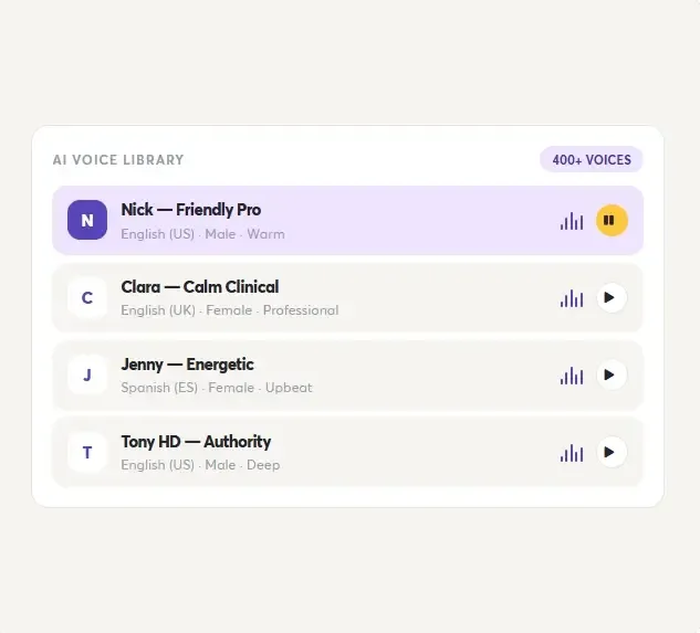 Callfluent AI 2.0 Review – 400 Neural Voices ElevenLabs