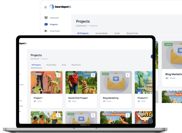 SmartAgentX Review – Pro Upgrade