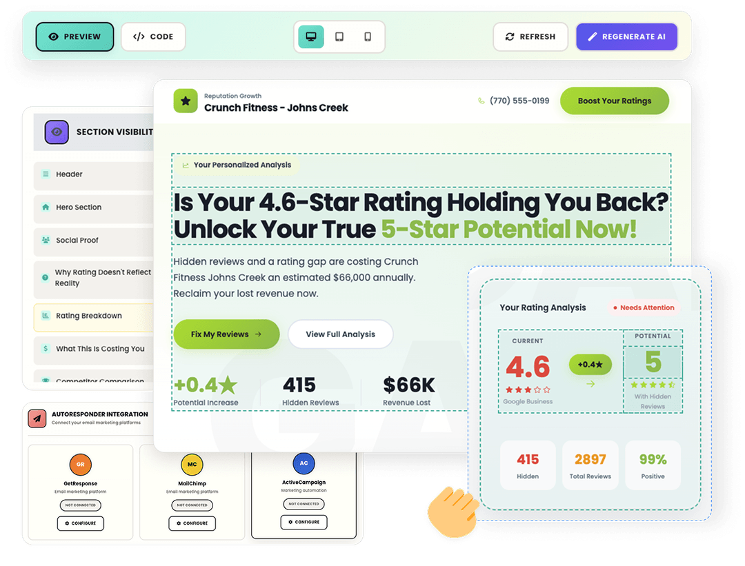 RevRescue AI Review 2026 - AI Reputation Discovery Platform