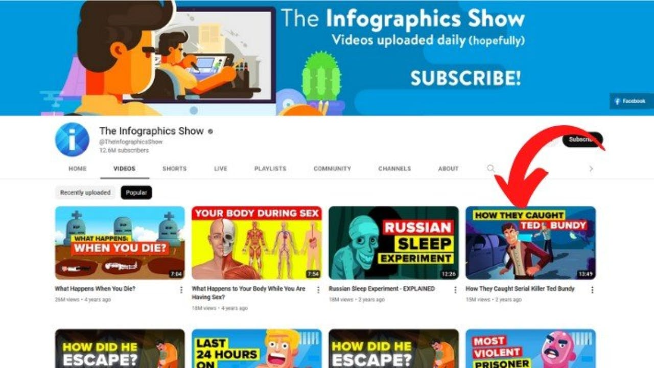 YouTube SuperStar Review — AI Video Output Quality Screenshot