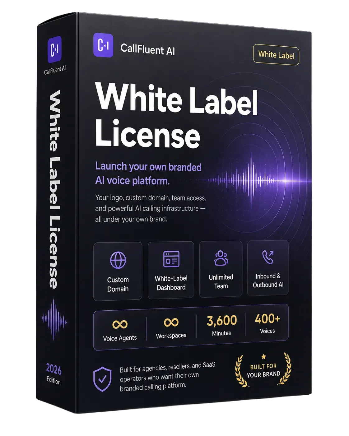 Callfluent AI 2.0 Review – Exclusive Bonuses White Label