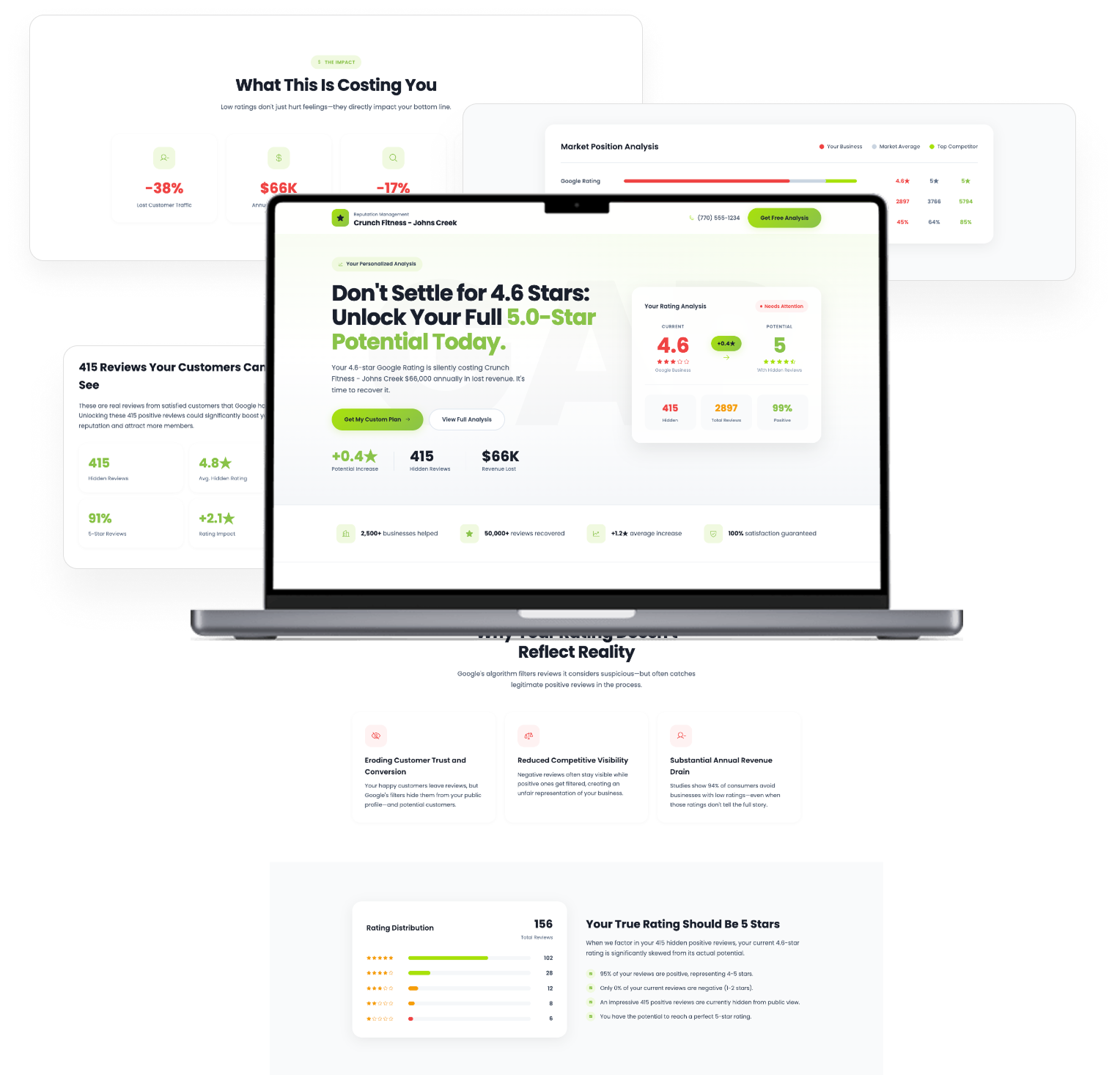 RevRescue AI Review - Final Verdict Step 3 Generate Audits