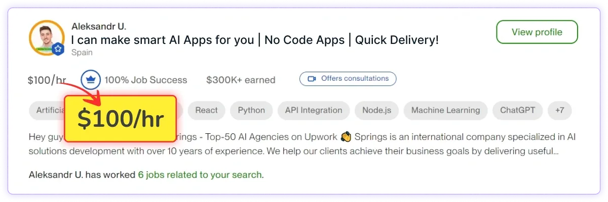 Snap Apps AI Review OTO 2 Enterprise upsell with premium AI models