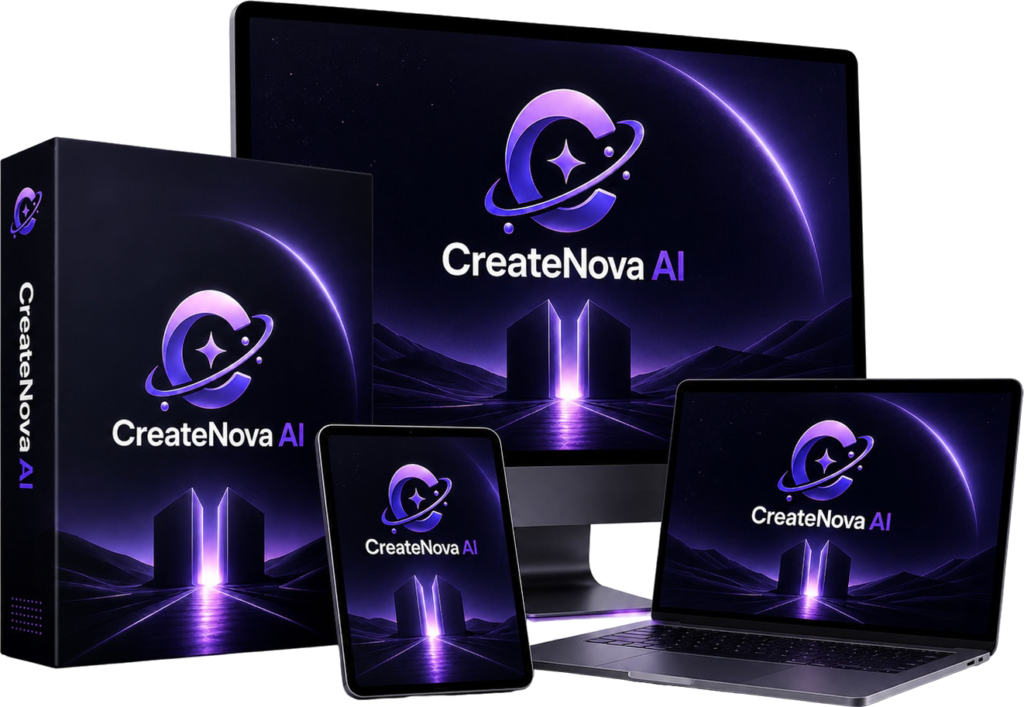 CreateNova AI Review