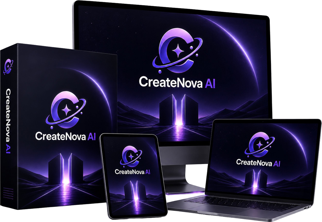 CreateNova AI Review 2026 - All-in-One AI Platform Bundle Overview