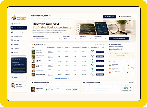 BookFlipper AI scam or legit - verified user results breakdown