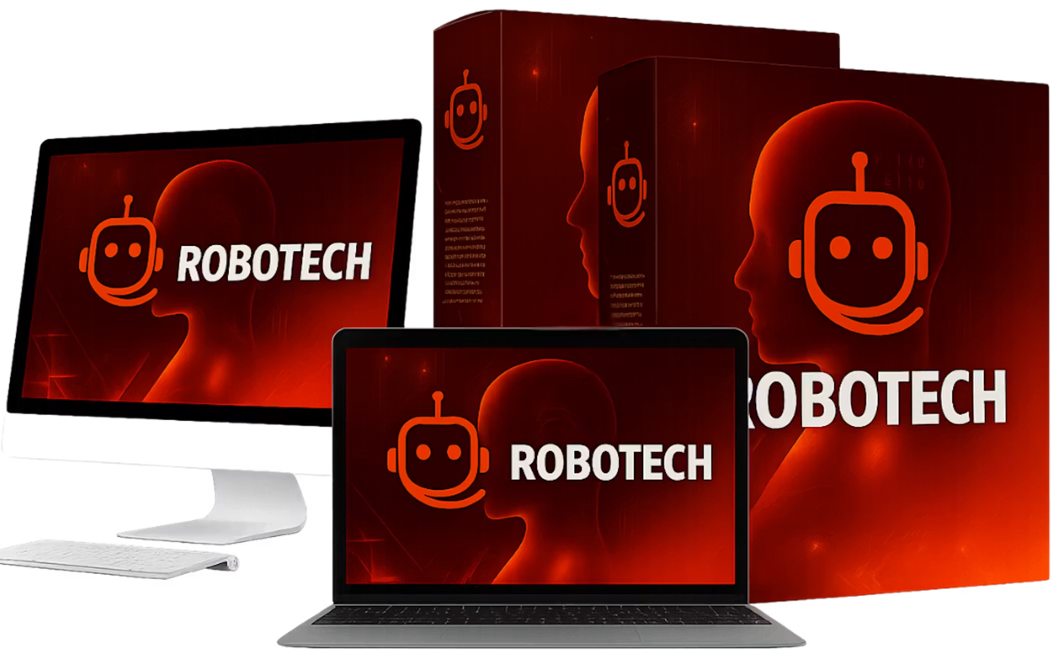 RoboTech review 2026 - RoboTech AI software creator dashboard full overview