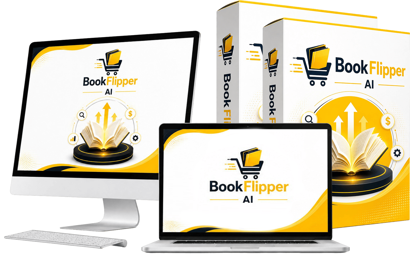 BookFlipper AI Review 2026 - Complete Bundle and Pricing Overview