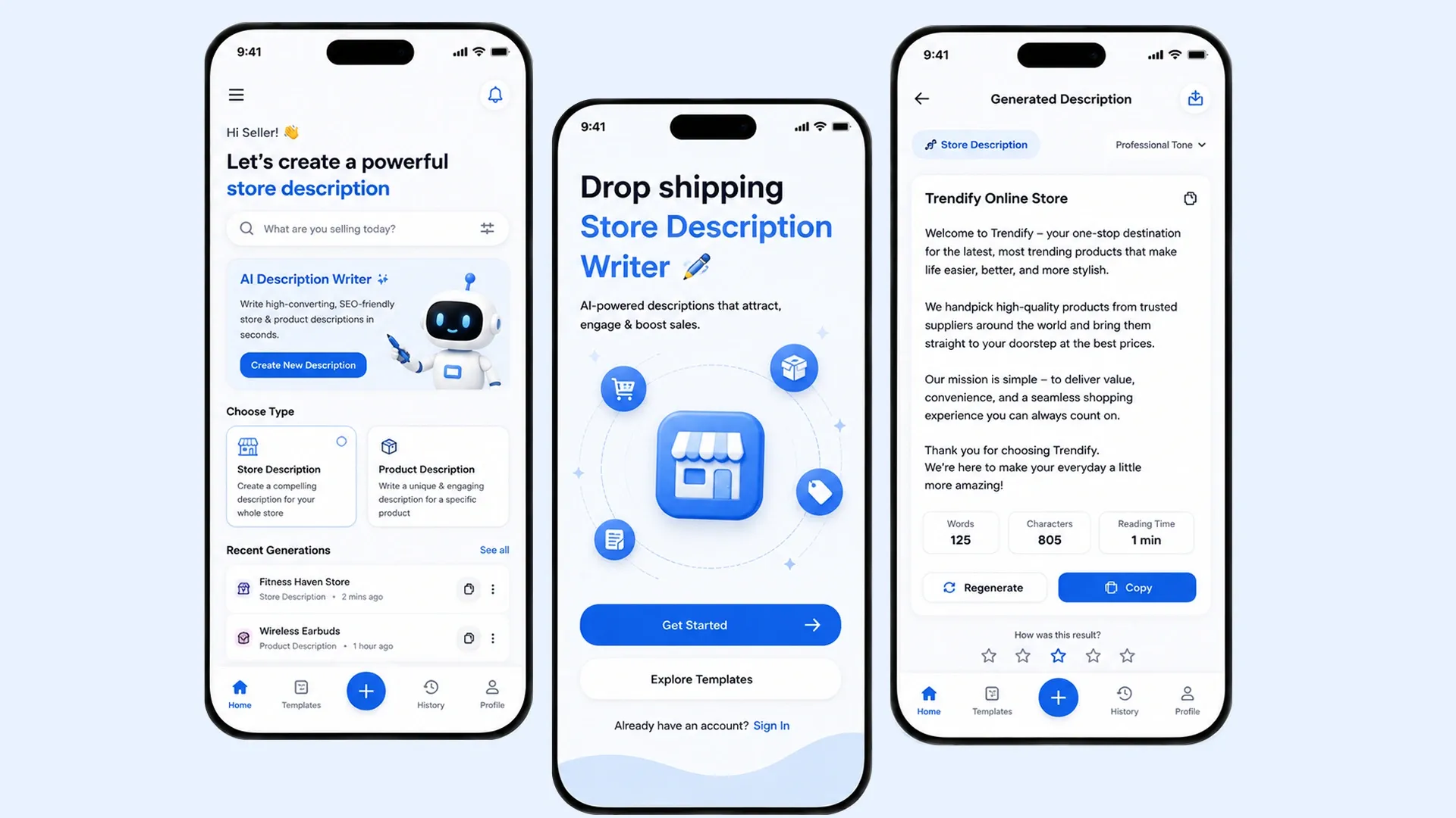 Snap Apps AI Review Telegram command interface building an AI app in seconds