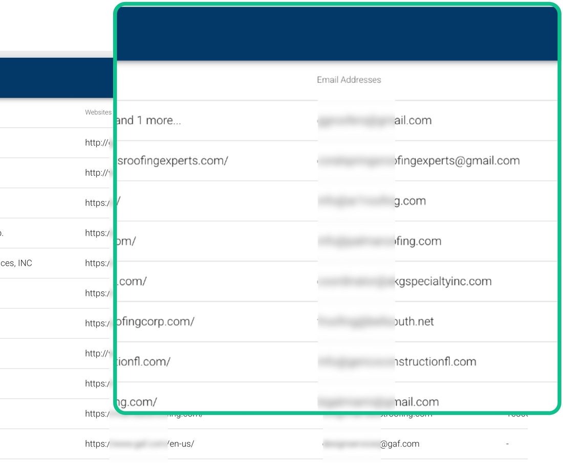 frustrated agency owner searching for leads manually