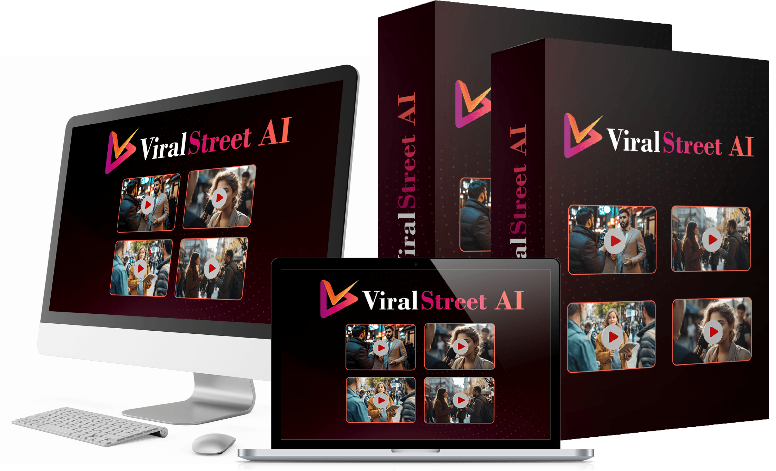 ViralStreet AI Review 2026 - Complete Dashboard Overview and Bundle Package