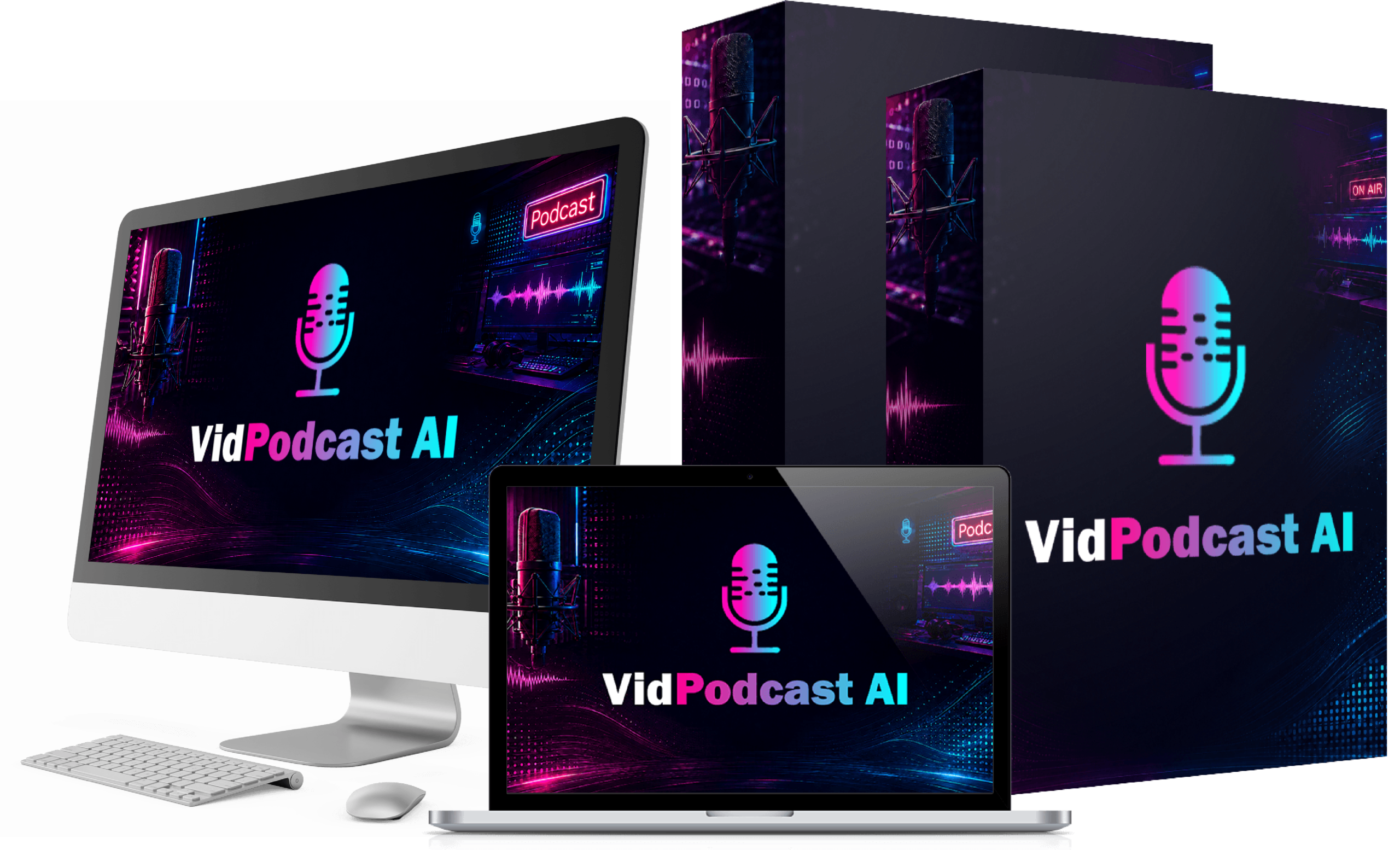 VidPodcast AI Review 2026 - Complete Bundle Overview