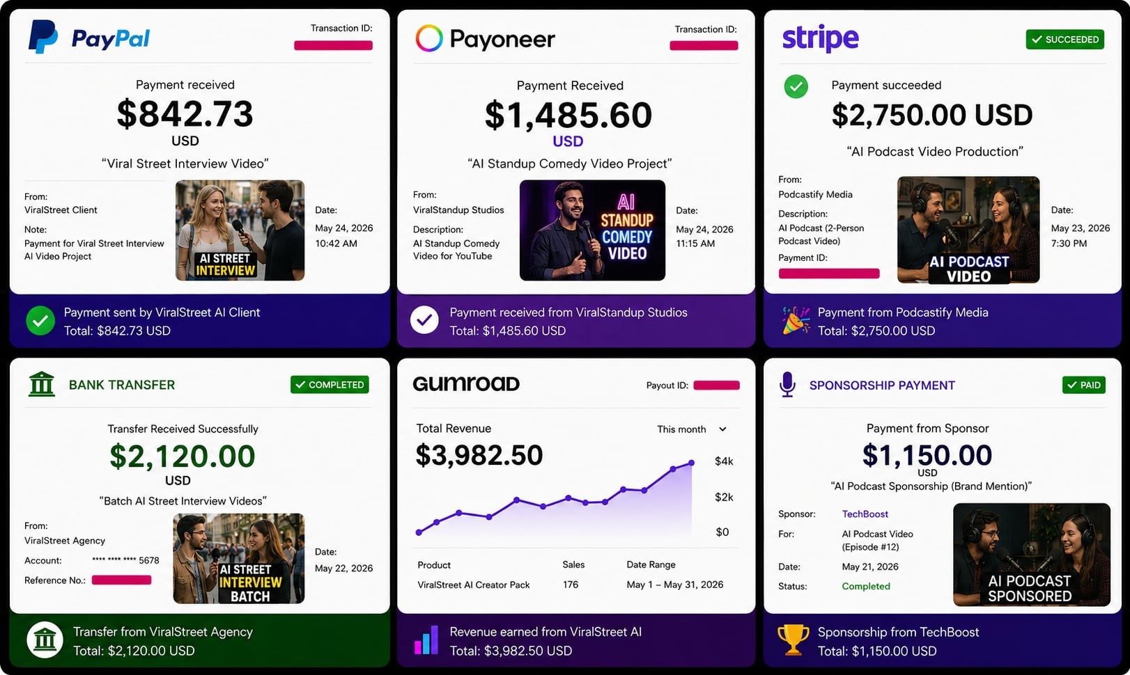 ViralStreet AI Review - Complete feature overview and capabilities