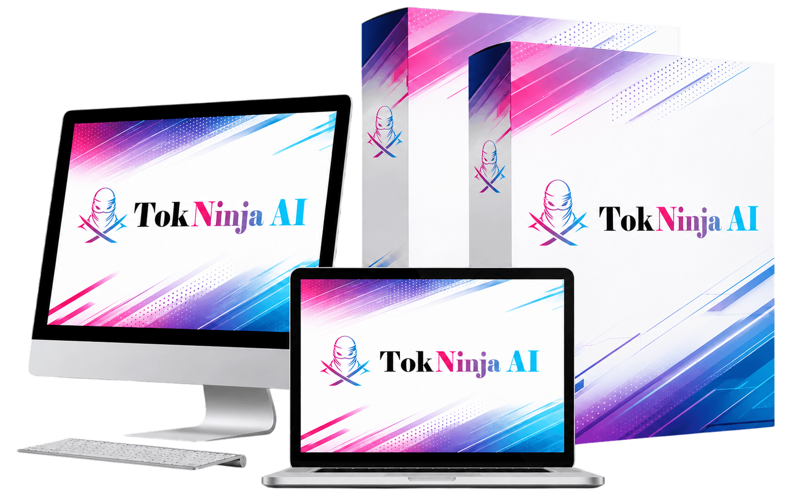 TokNinja AI Review — AI-Powered TikTok Content Engine Dashboard