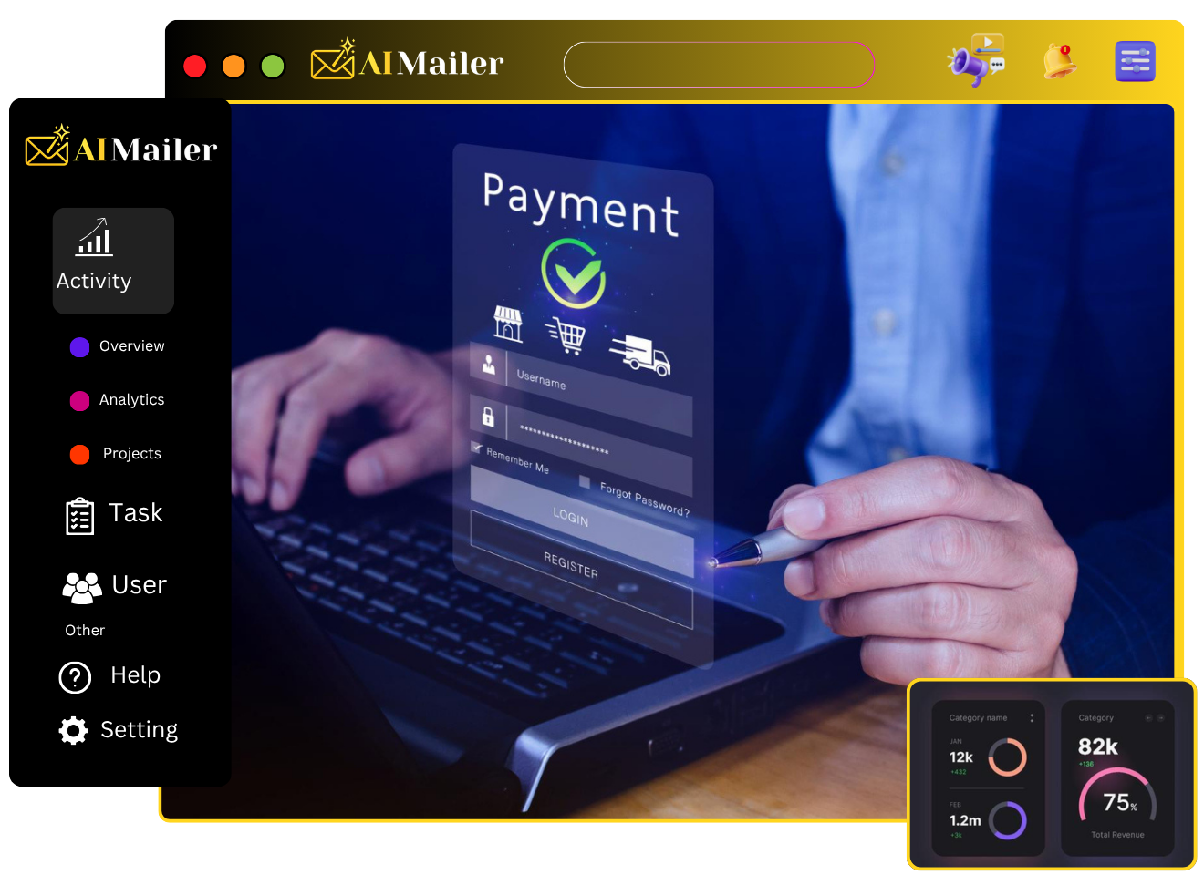 AI Mailer Review - One Time Payment No Monthly Fees