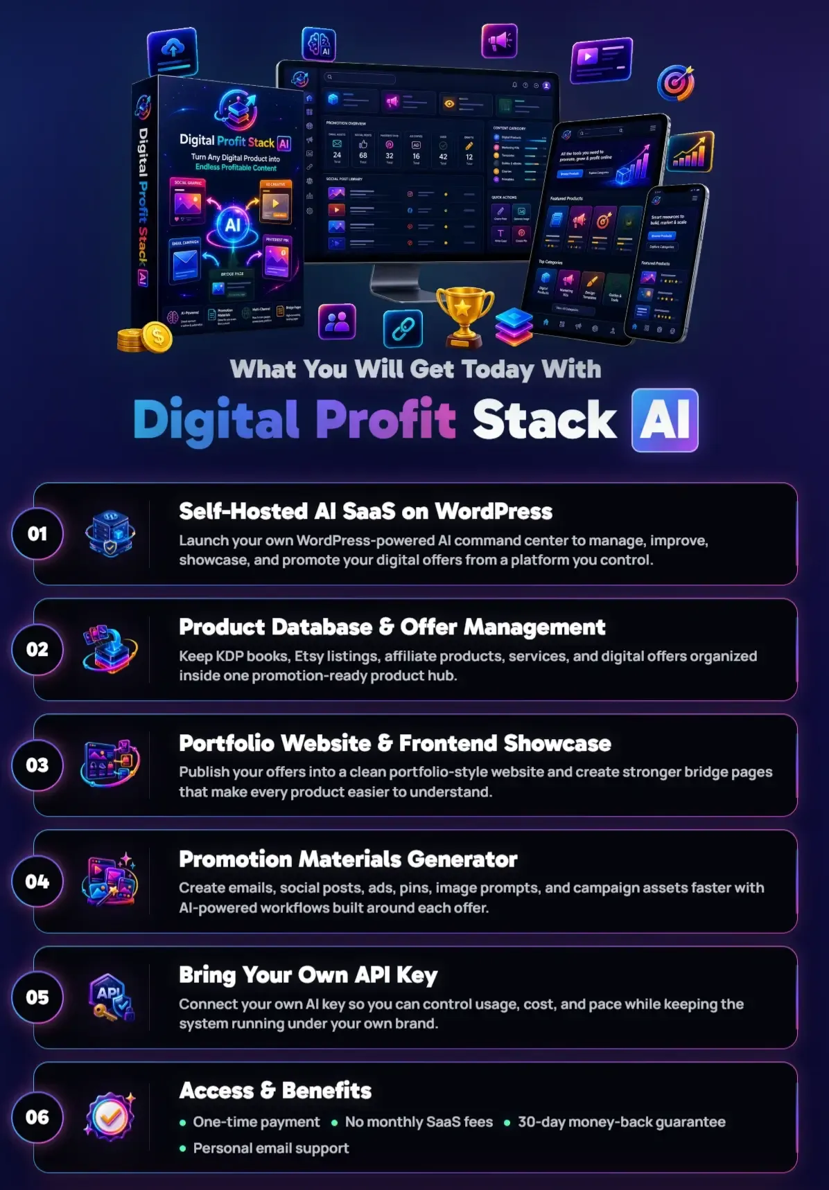 Digital Profit Stack AI Review recap and final verdict for 2026