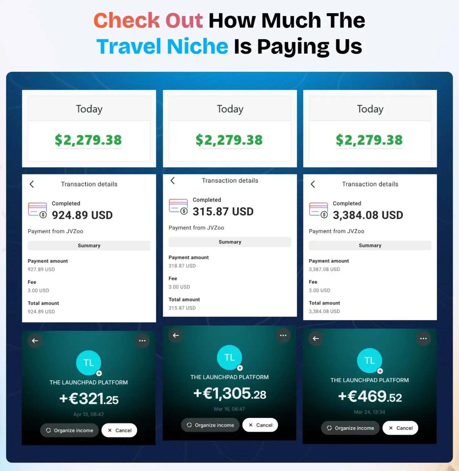 NOMAD AI Review - what you get inside the platform