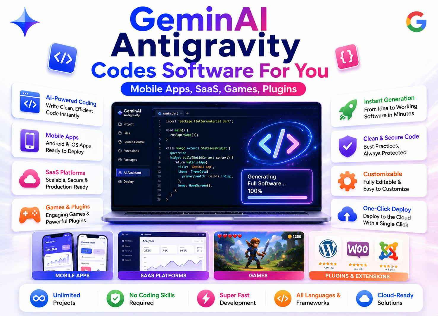 GeminAI 3.5 Review Omni video maker text-to-video output sample
