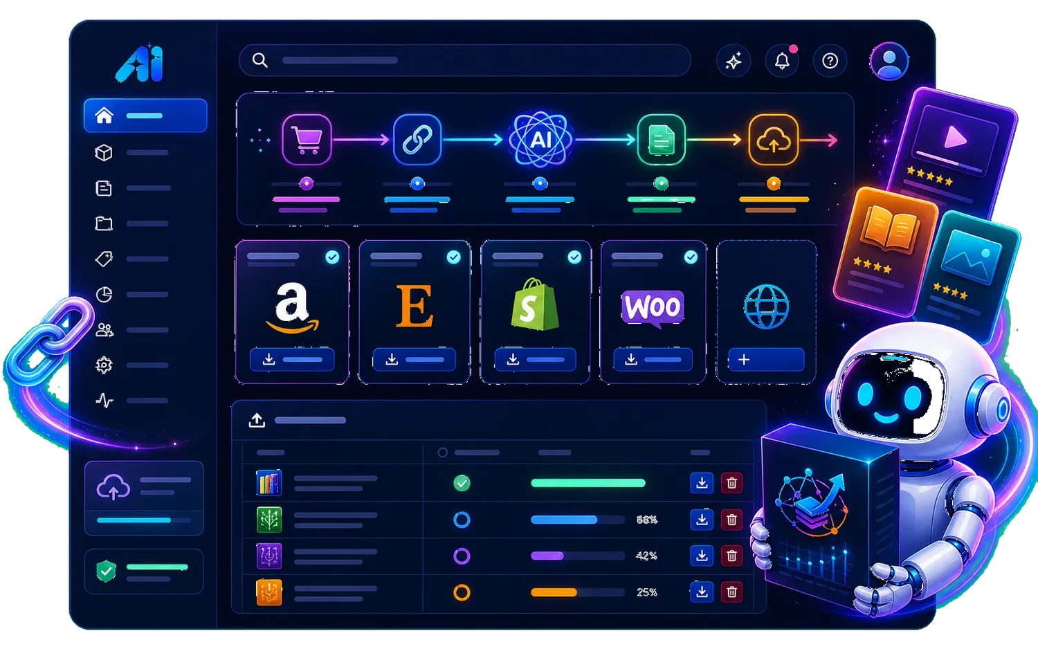 Digital Profit Stack AI Review real customer reviews and verified user testimonials dashboard