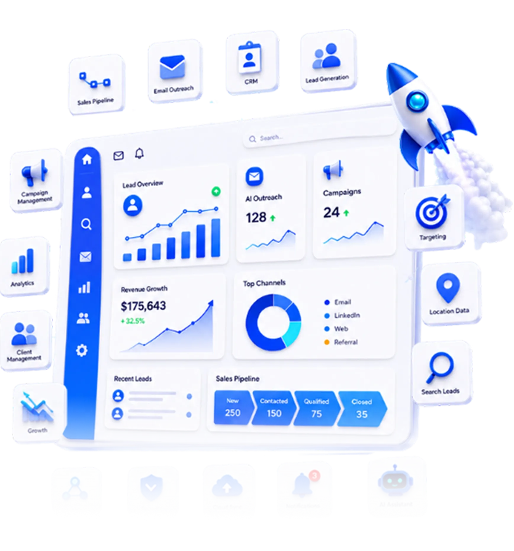 LeadPilot AI Review agency mode and commercial license dashboard