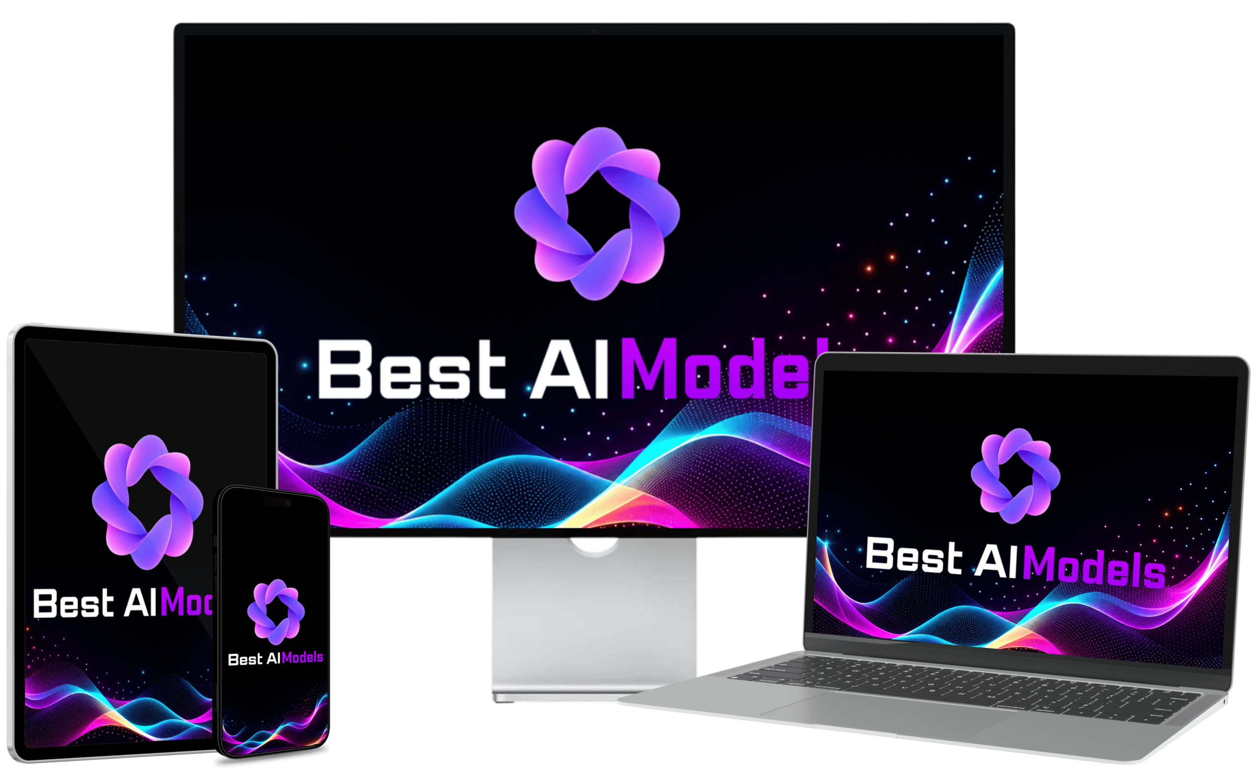 Best AI Models Review 2026 dashboard preview on Mac showing 21 elite AI models in one workspace