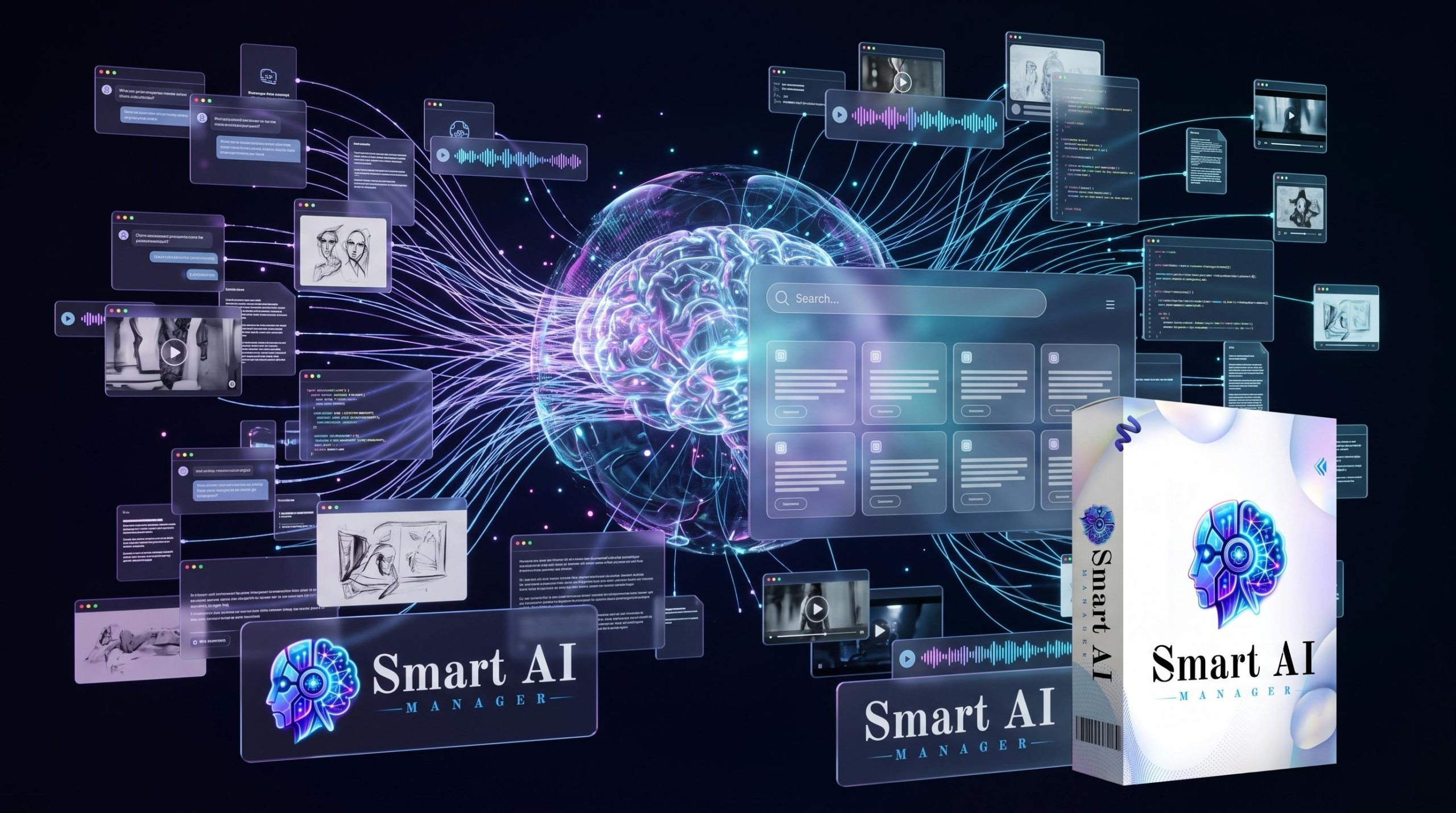 Smart AI Manager Review — Bonus package and guarantee