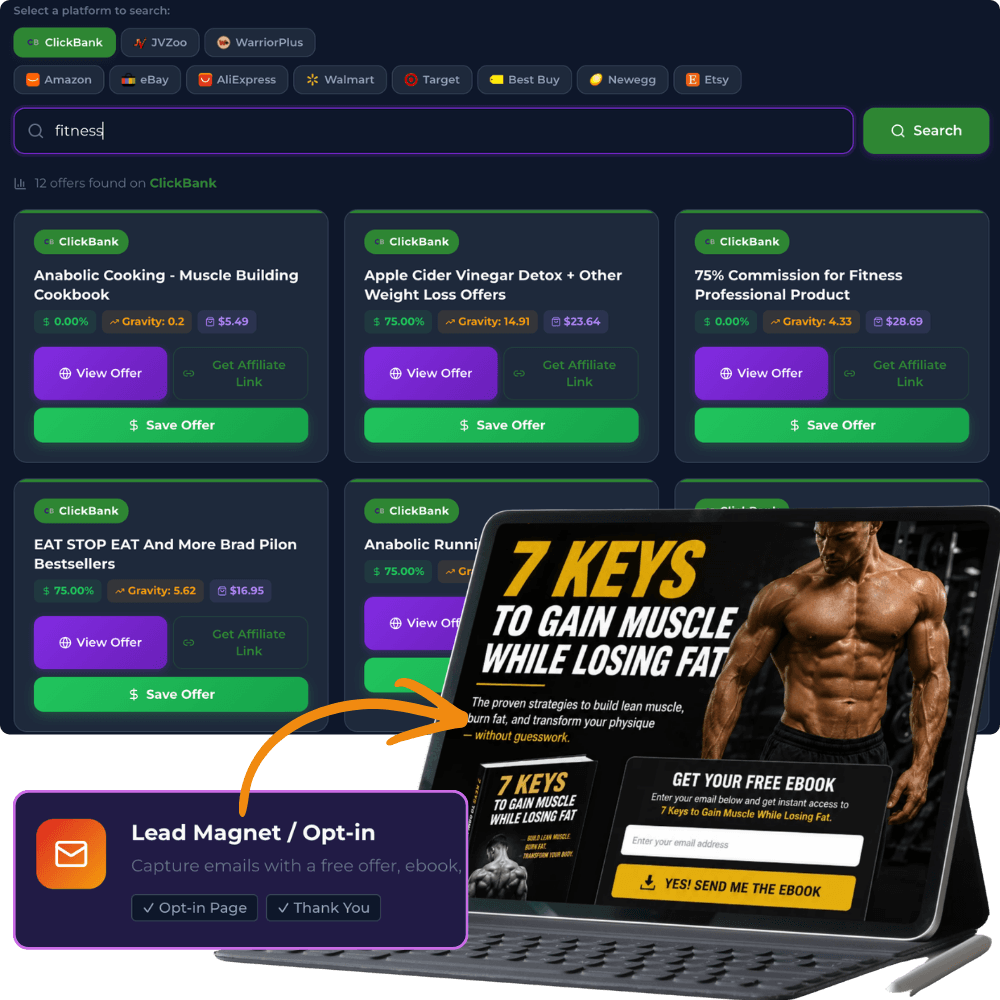MagicFlixAI 2.0 Review affiliate monetization