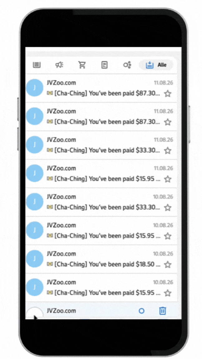 Nxtera Payment Proof Animation