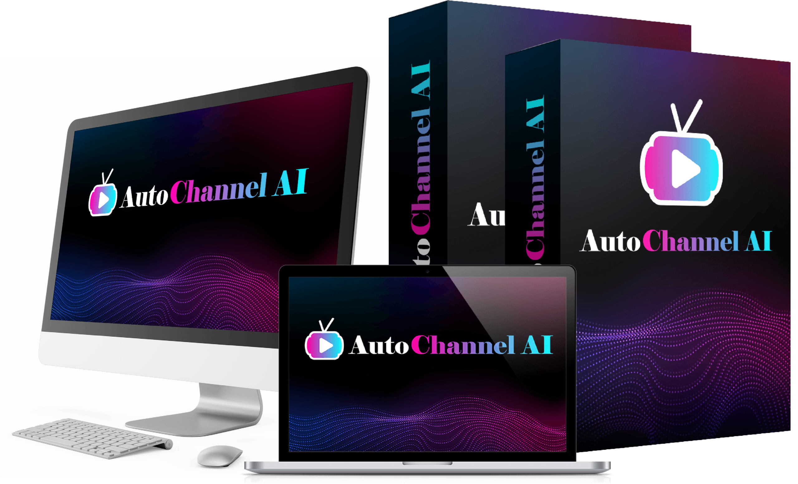 AutoChannel AI Review - Complete Dashboard Overview