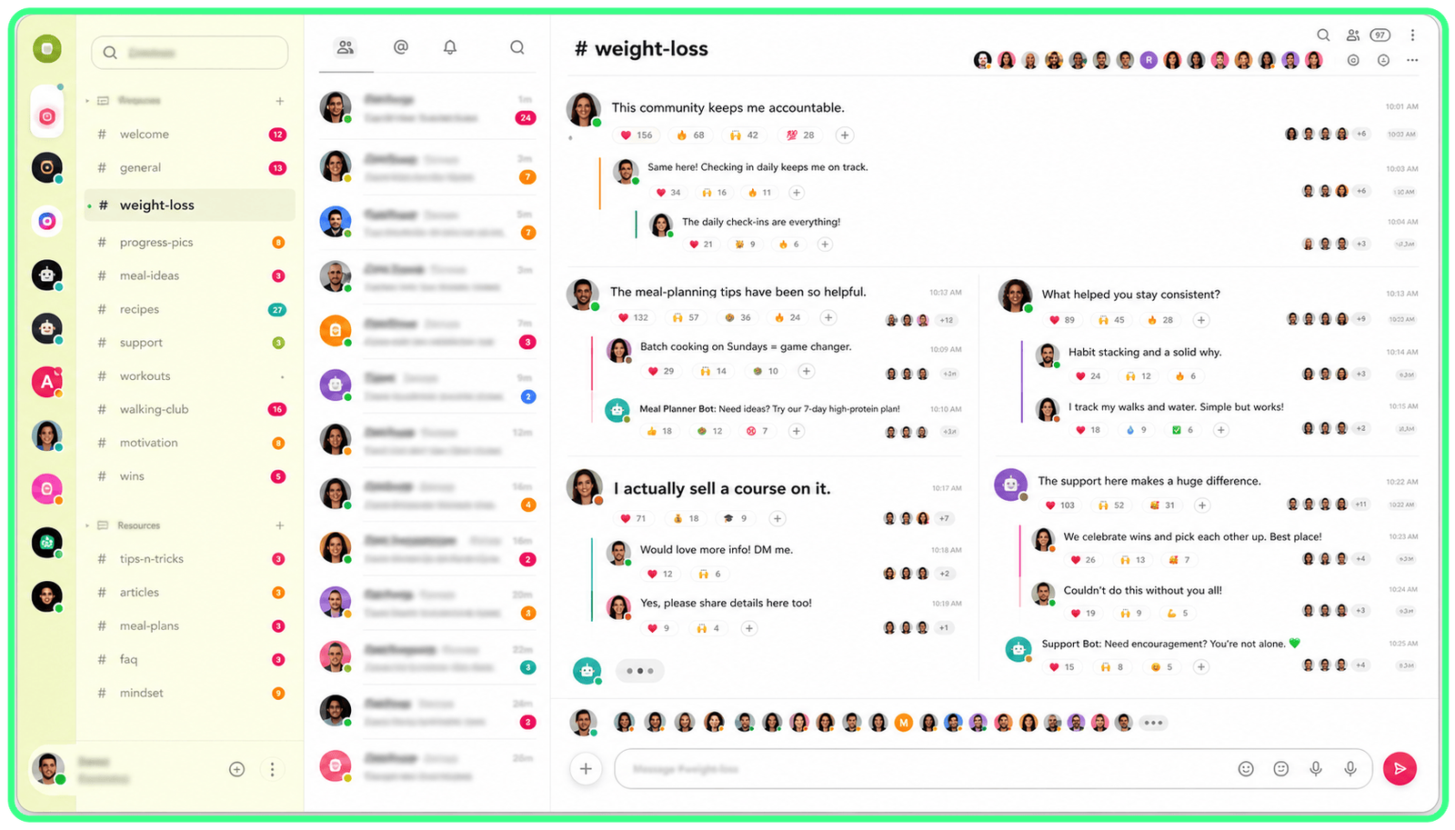 Nxtera Weight Loss Niche Example