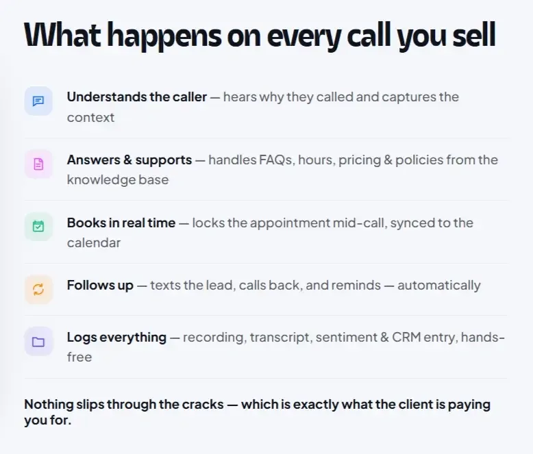 Why local businesses lose revenue from missed calls