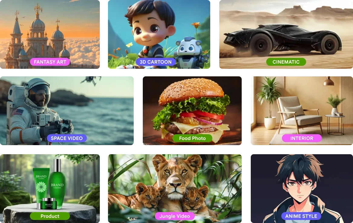 VisualSpark AI review Telegram command interface on mobile
