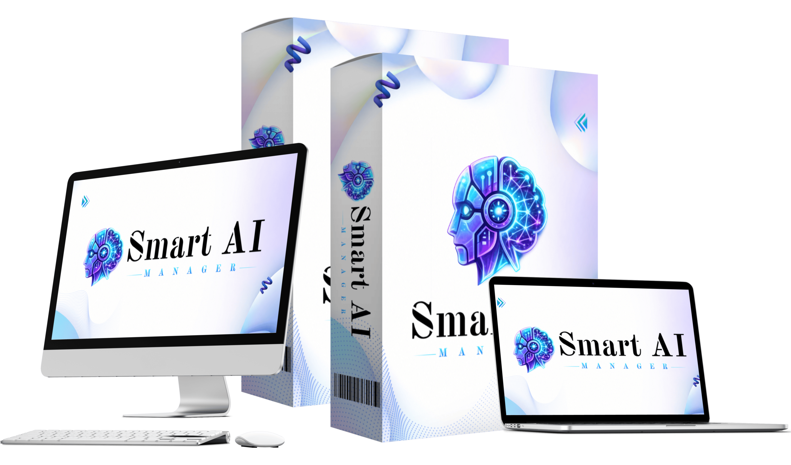 Smart AI Manager Review — AI Brain OS dashboard overview
