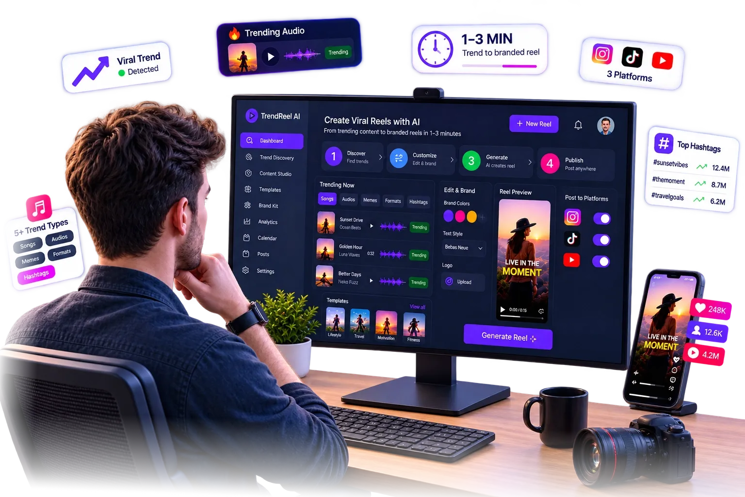 TrendCash AI hidden OTO paywall exposed