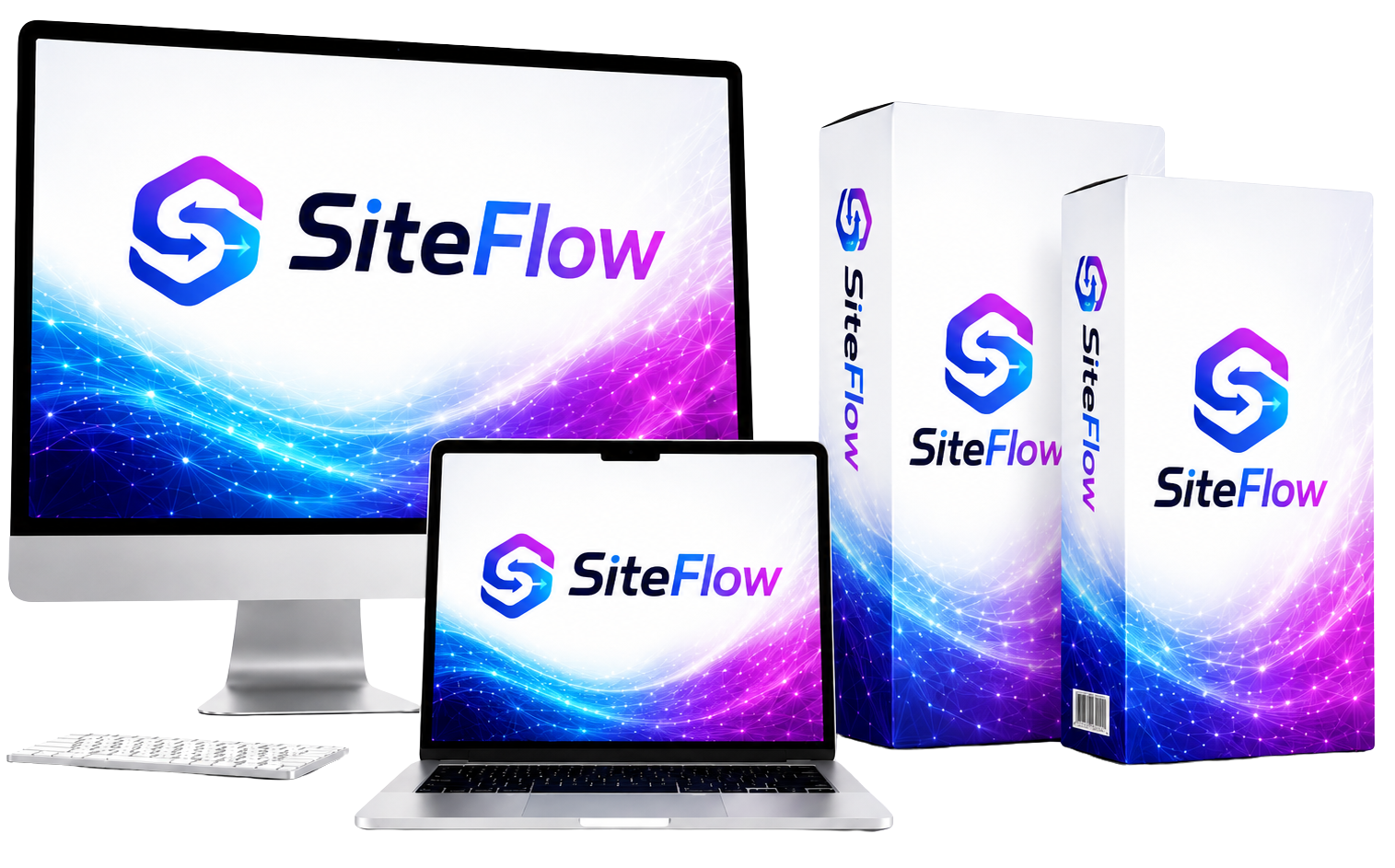 SiteFlow Review 2026 - AI Affiliate Website Builder Dashboard