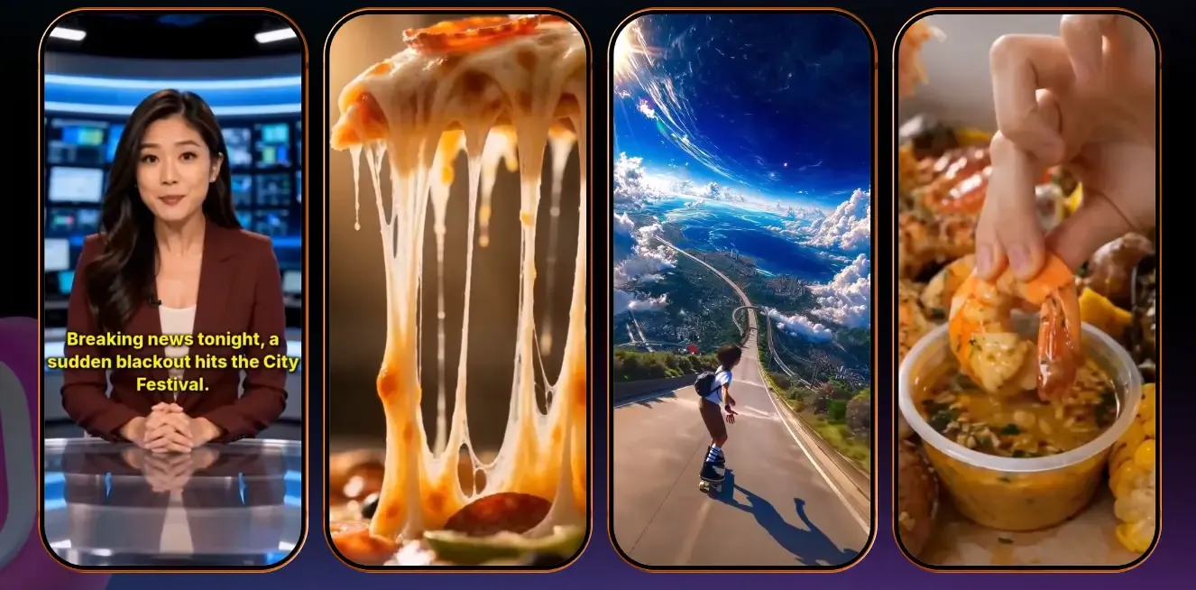GrokPrime AI review Instagram and TikTok reel content samples