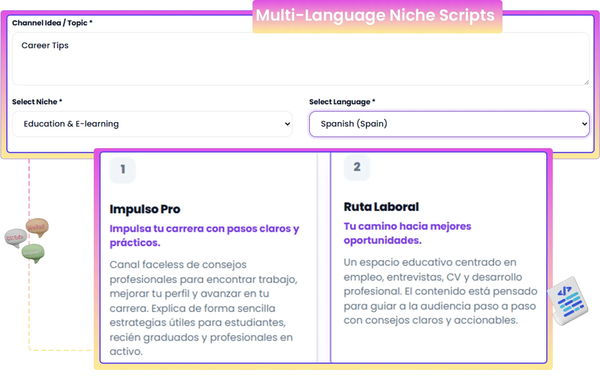 ChannelEmpire 2.0 pricing funnel and OTO breakdown