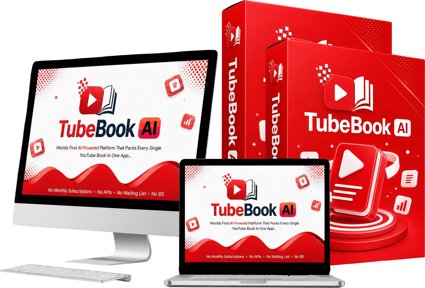 TubeBook AI review — complete KDP publishing bundle overview