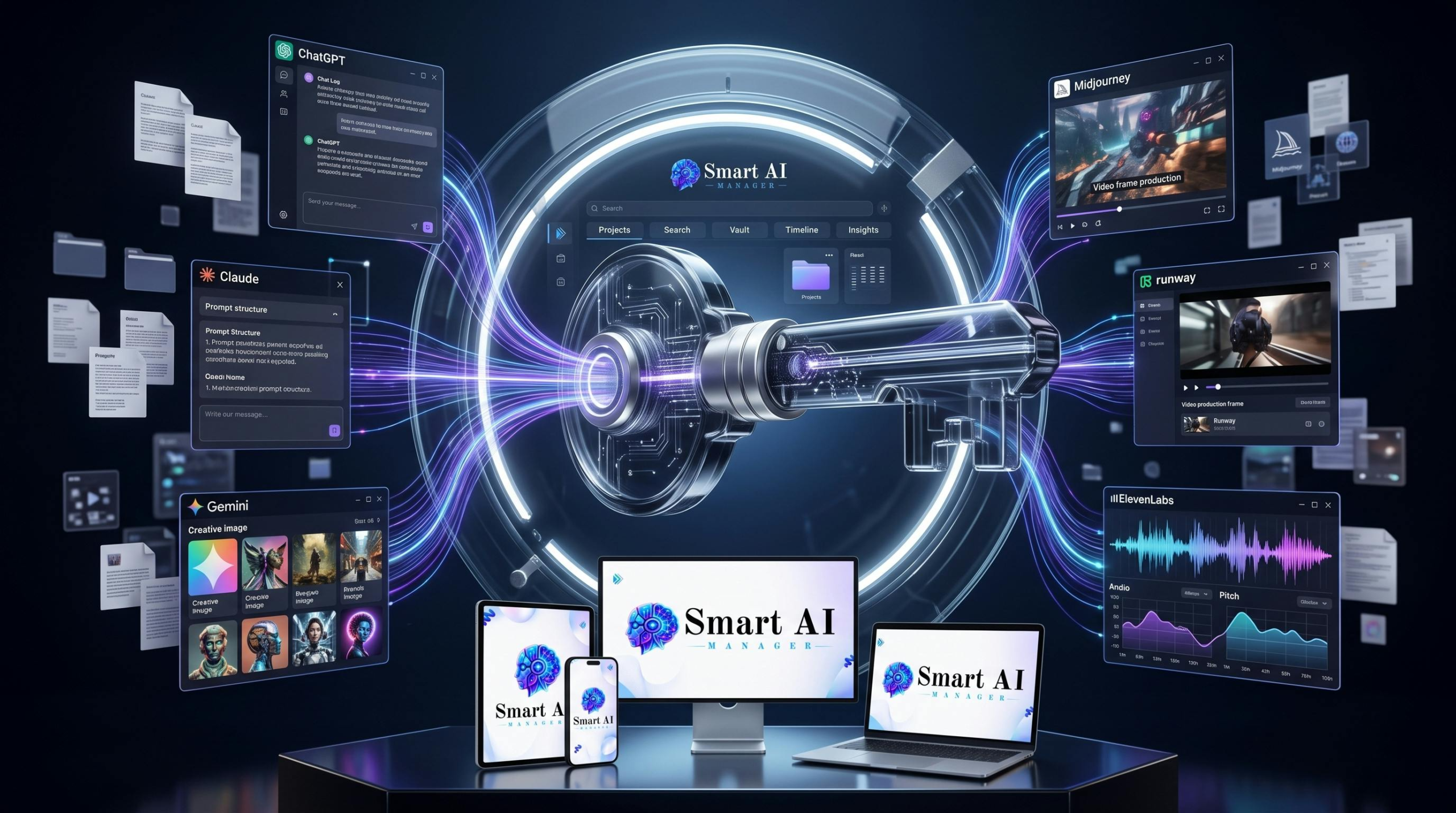 Smart AI Manager Review — OTO funnel pricing breakdown