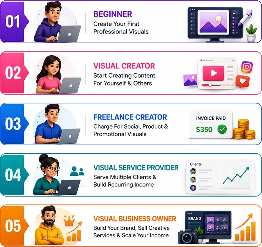 VisualSpark AI review business use cases and ideal user segments