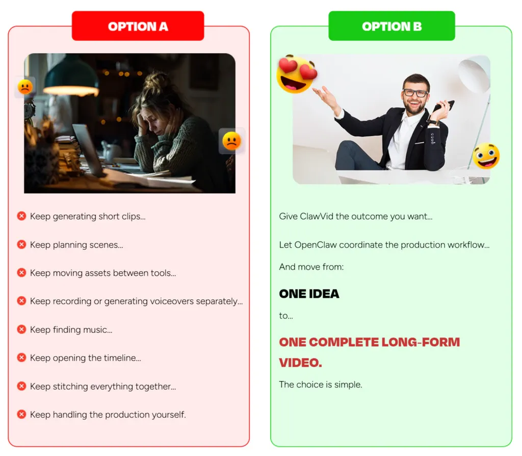 Why Choose ClawVID