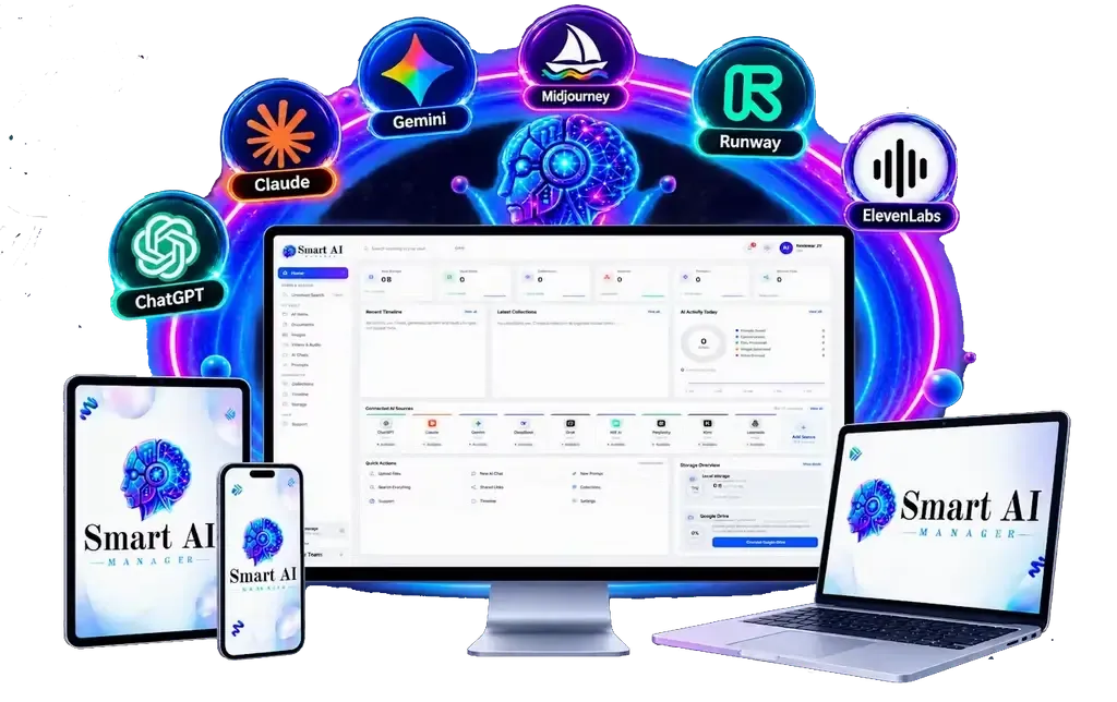 Smart AI Manager Review — Complete review summary box