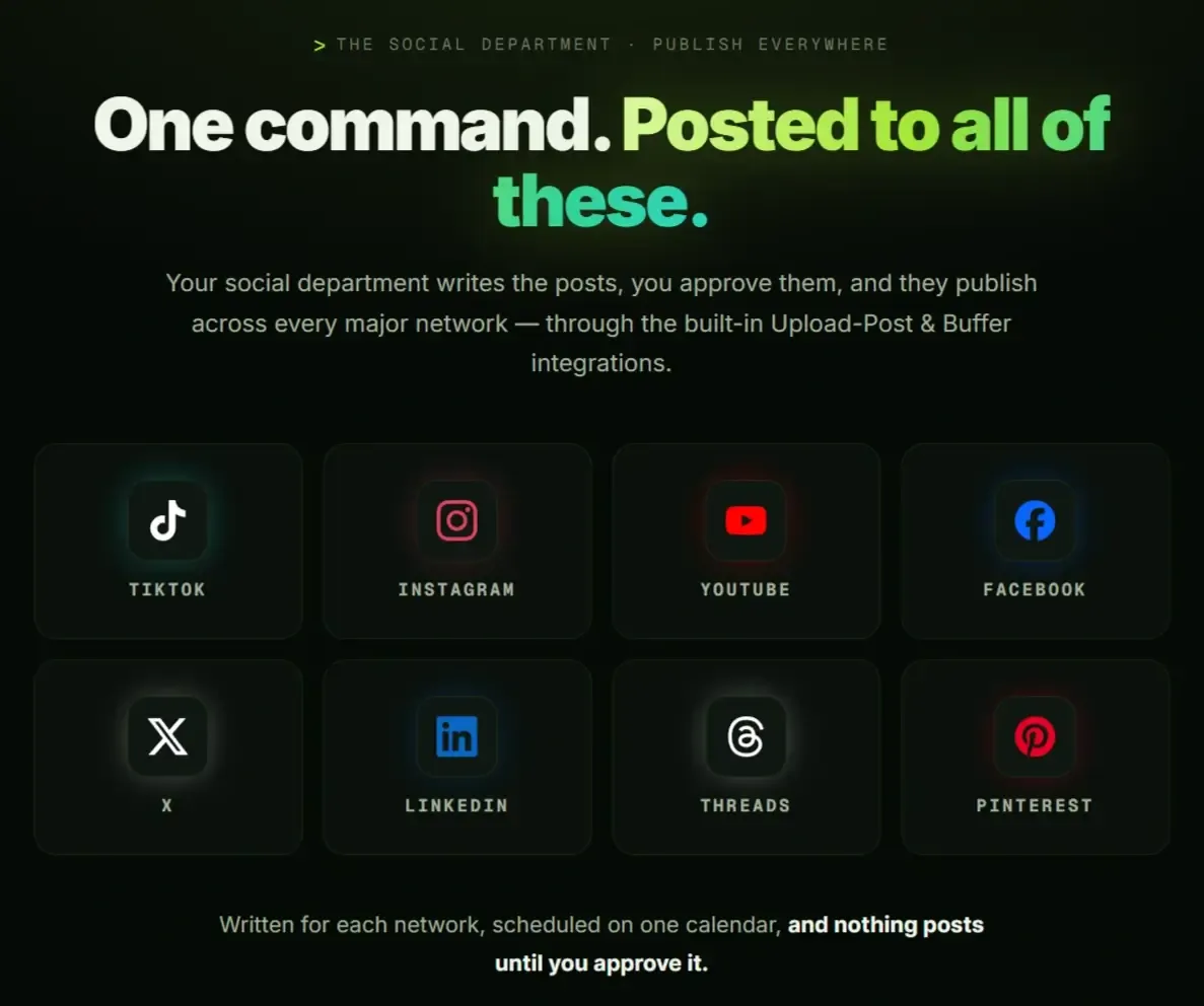What is Done On Command AI business operator software