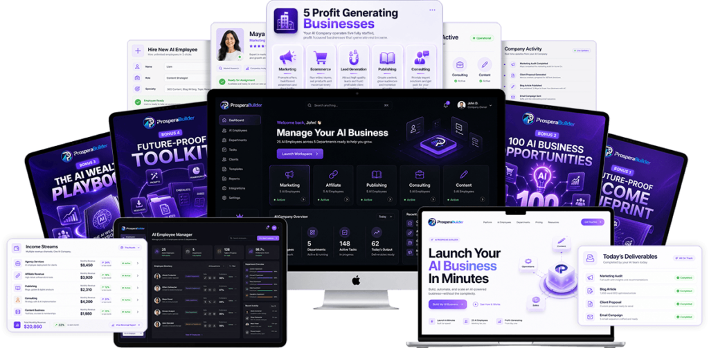 ProsperaBuilder review