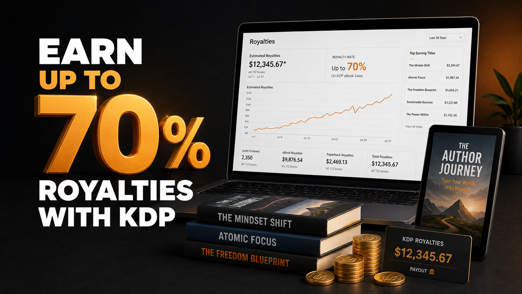 AmazProfitRobot KDP keyword research and category suggestions