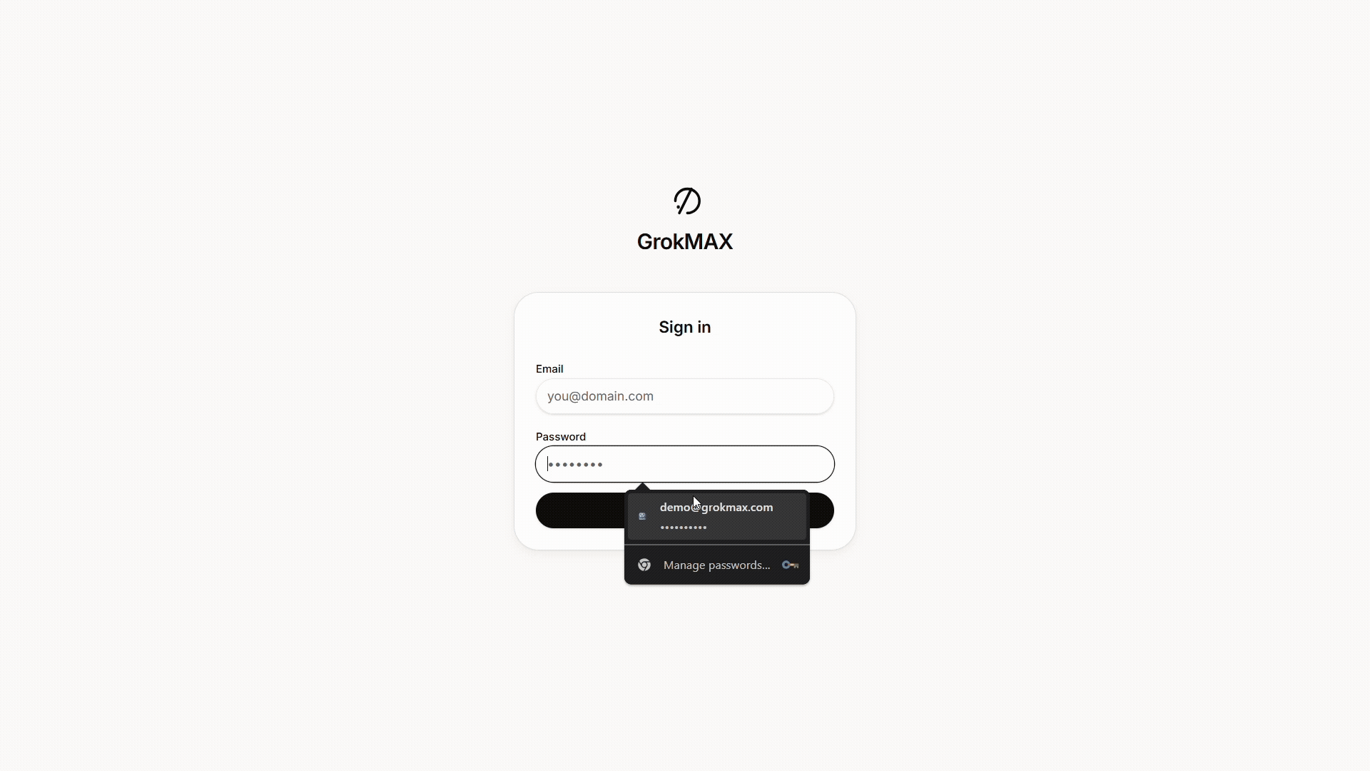 GrokMAX 4.5 review live dashboard recording