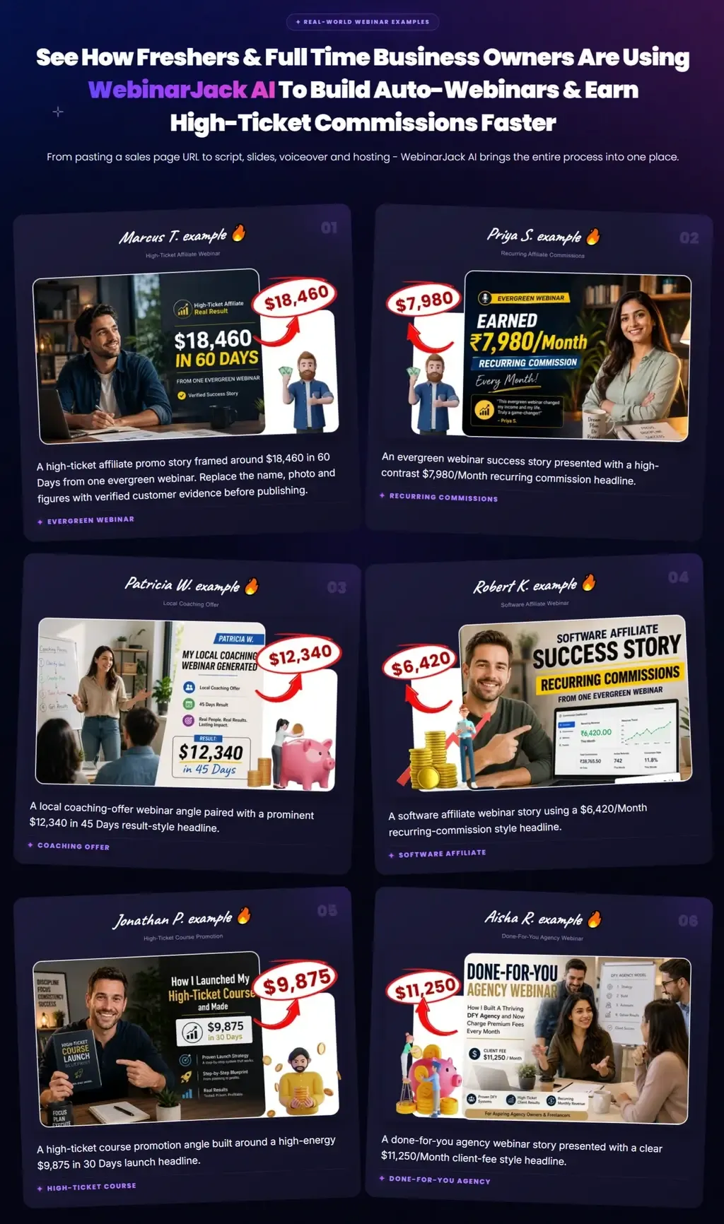 WebinarJack AI review real user proof testimonials